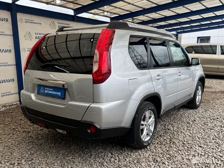 Nissan X-Trail 2.5 CVT, 2014, 152 889 км