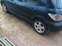 Peugeot 307 2.0 MT, 2004, 320 000 км, с пробегом, цена 260 000 руб.