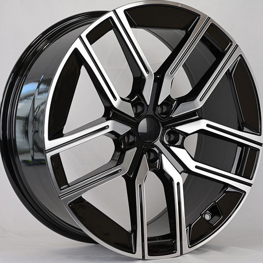 Литые диски Koko Kuture 8.5×R20 5×112