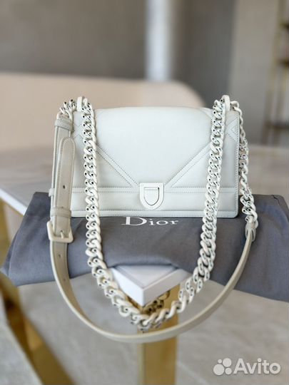 Сумка Dior Diorama оригинал