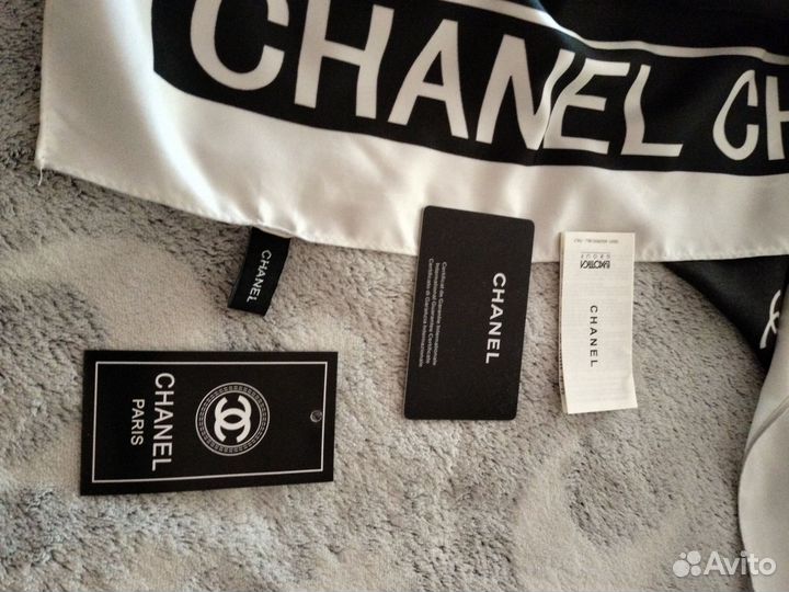 Платок chanel новый