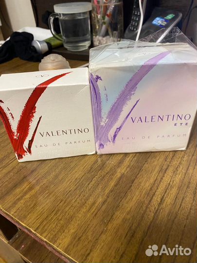 Винтажная парфюмерия