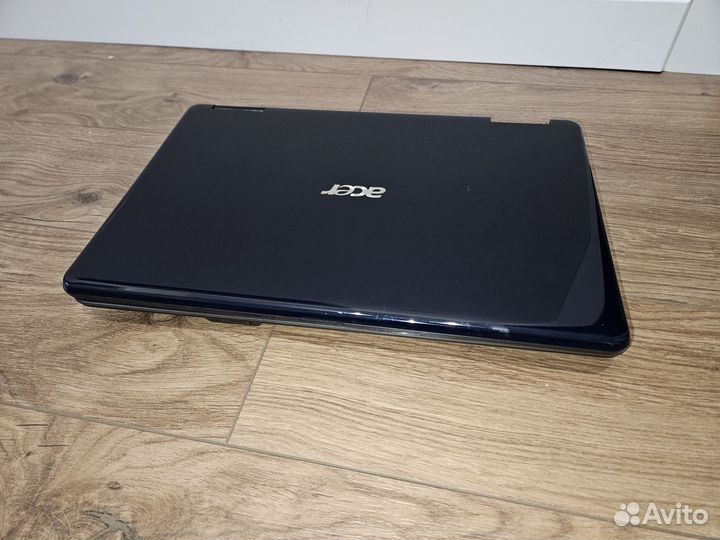 Ноутбук acer