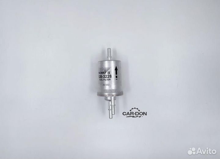 BIG filter GB-3228 Фильтр топливный audi A1 A3 TT