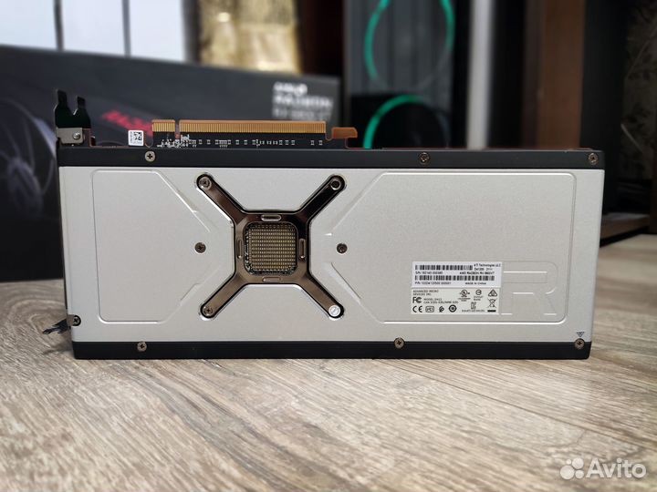 Видеокарта AMD Radeon RX 6800XT 16GB