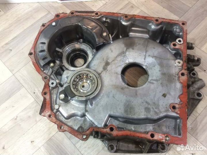 Корпус колокол АКПП Opel Astra H AF17 60-41Sn