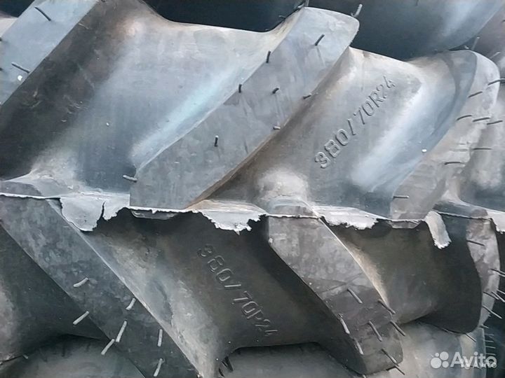 Вл-44 380/70R24 (14.9-24) и125 кам вол
