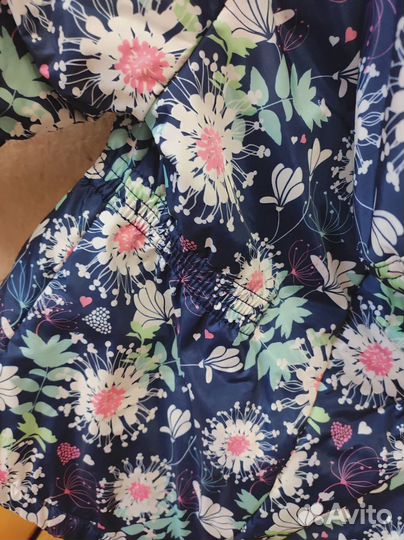 Детская куртка на девочку