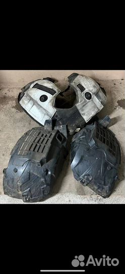 Land rover discovery5 передняя часть