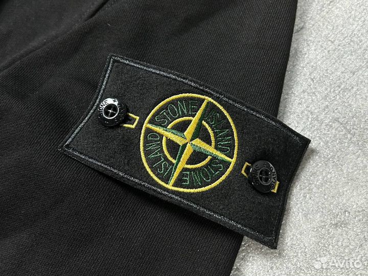 Зип худи Stone Island