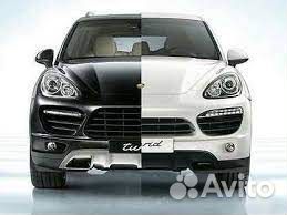 Запчасти porsche cayenne 18- для автосервиса опт