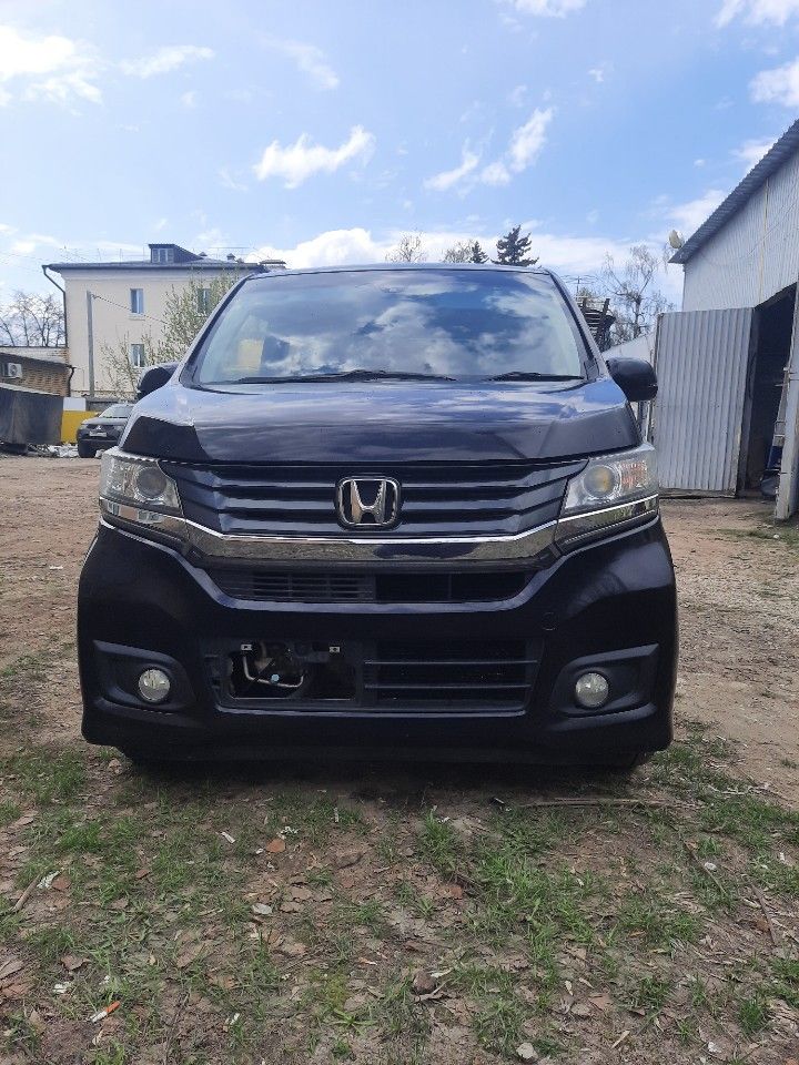 Honda N-WGN: фото владельца