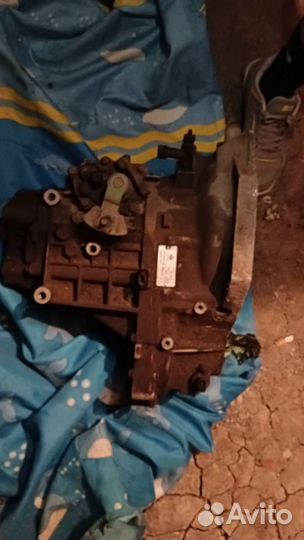 Коробка передач Cherry Fora A21