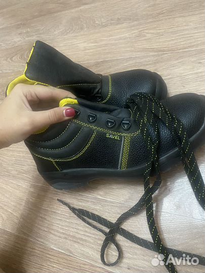 Спец одежда ботинки