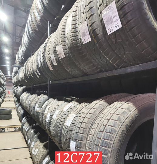 Goodyear Vector 4Seasons Gen-3 225/55 R17 101Y