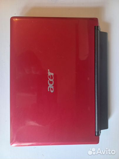 Нет бук acer aspire one