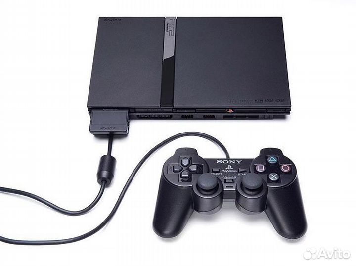 Playstation 2 ps2 slim