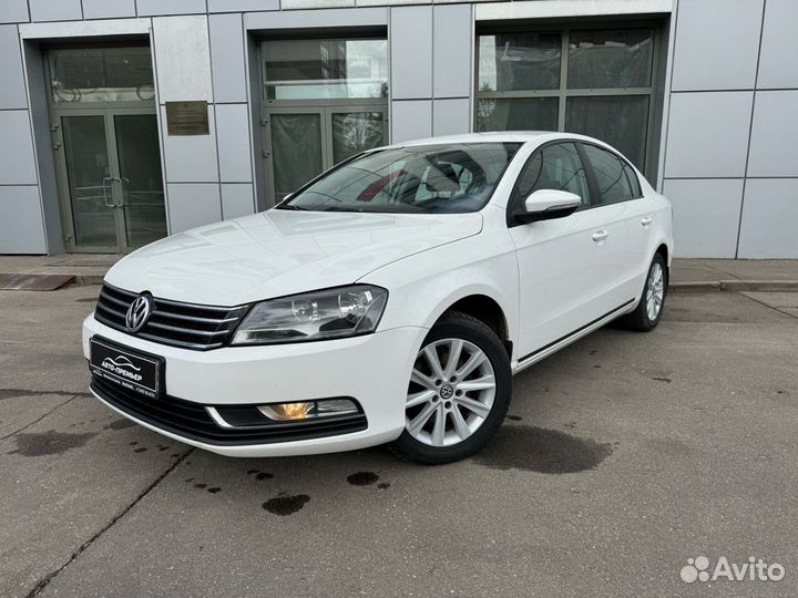 Volkswagen Passat 1.8 AMT, 2011, 133 767 км