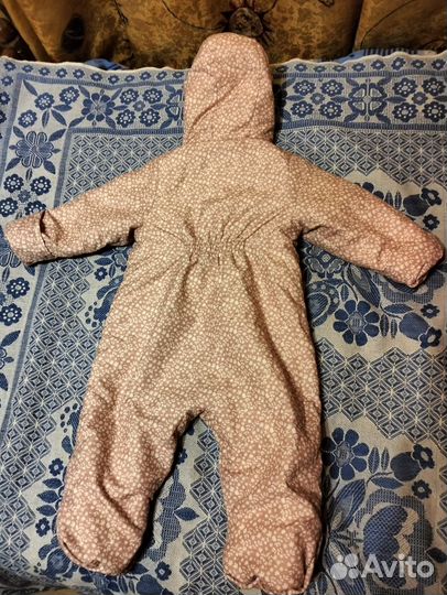 Комбинезон H&M демисезонный 80