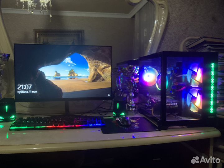 Игровой компьютер