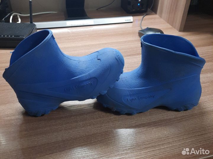 Галоши детские