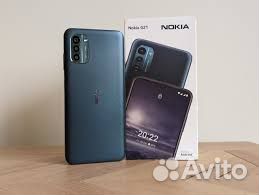 Nokia G21, 4/64 ГБ