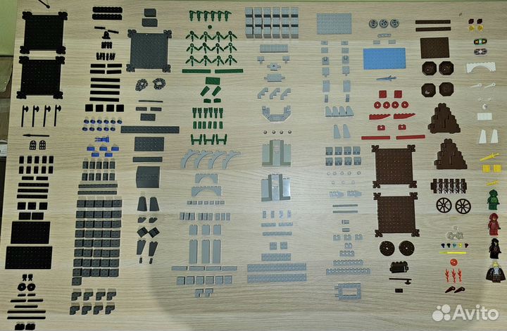 Lego 8780 - Citadel of Orlan