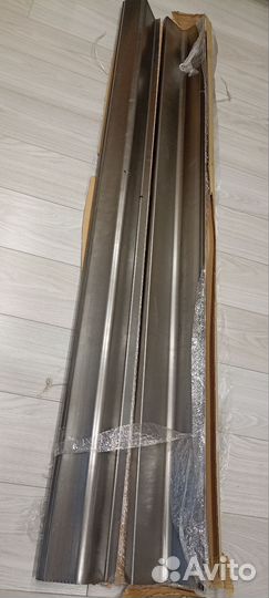 Пороги BMW e34