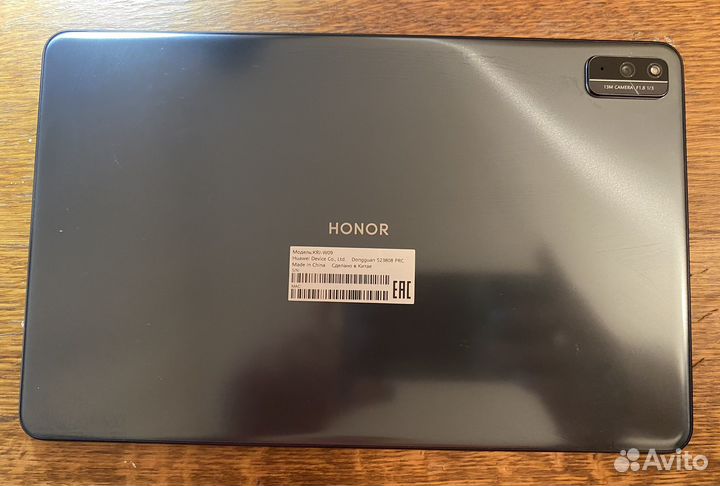 Планшет Honor Pad V6