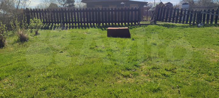 Дача 10 м² на участке 6 сот.