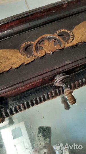 Антикварный буфет