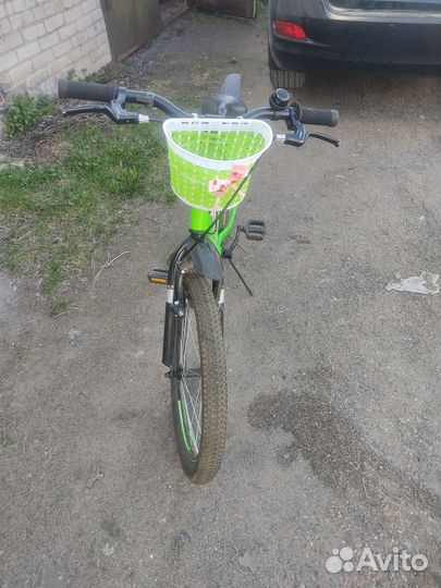 Велосипед Forward Comanche