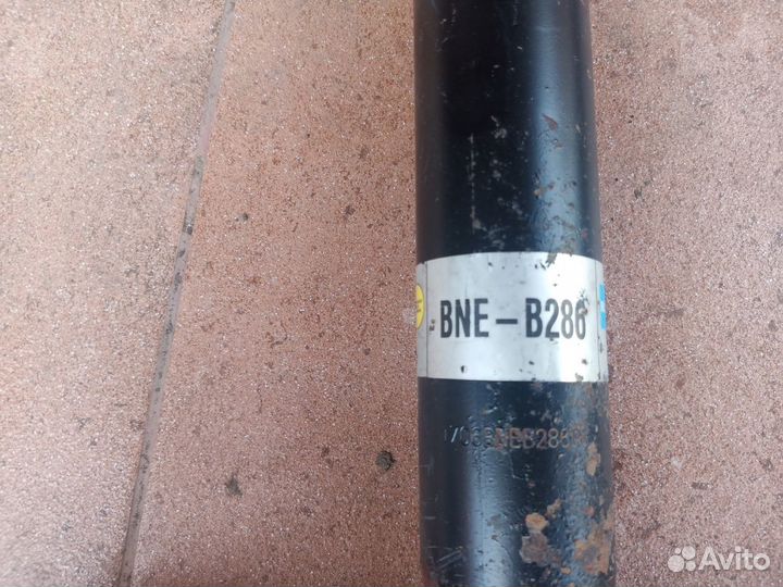 Амортизаторы Mazda 6 GG задние bilstein