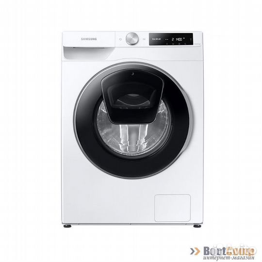 Стиральная машина Samsung WW 80T654DLE/S7