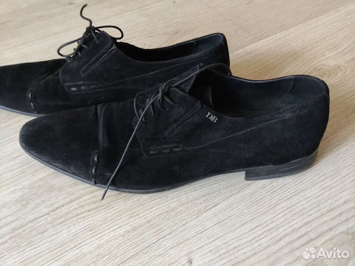 Туфли мужские 43 размер италия