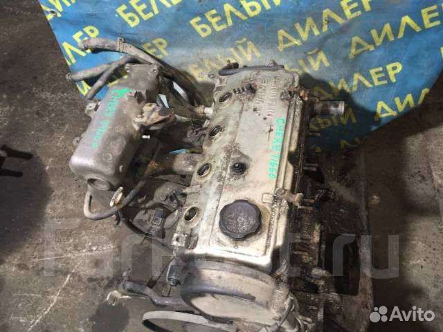 Двигатель chery tiggo 2 4