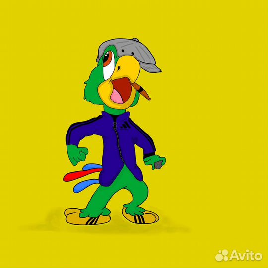 Художник иллюстратор. Рисую и маслом