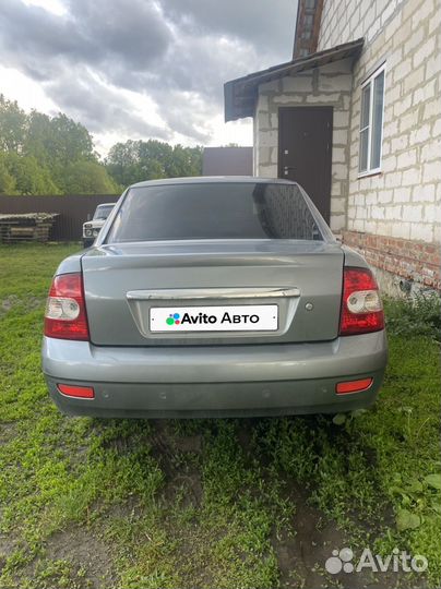 LADA Priora 1.6 МТ, 2007, 140 000 км