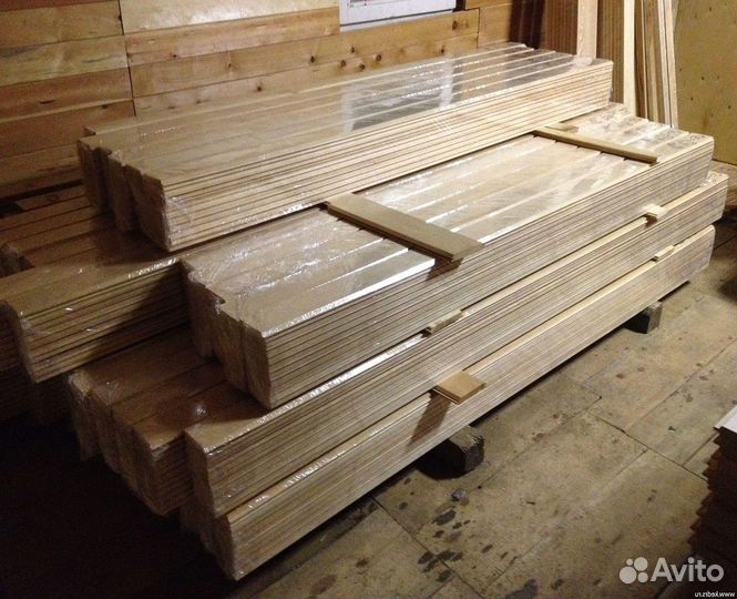 Вагонка штиль