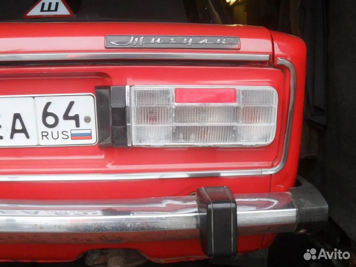 Прозрачные рассеиватели для ваз 2106/2121. Комплек