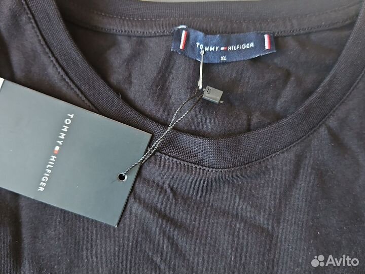 Футболка мужская tommy hilfiger 52 XL