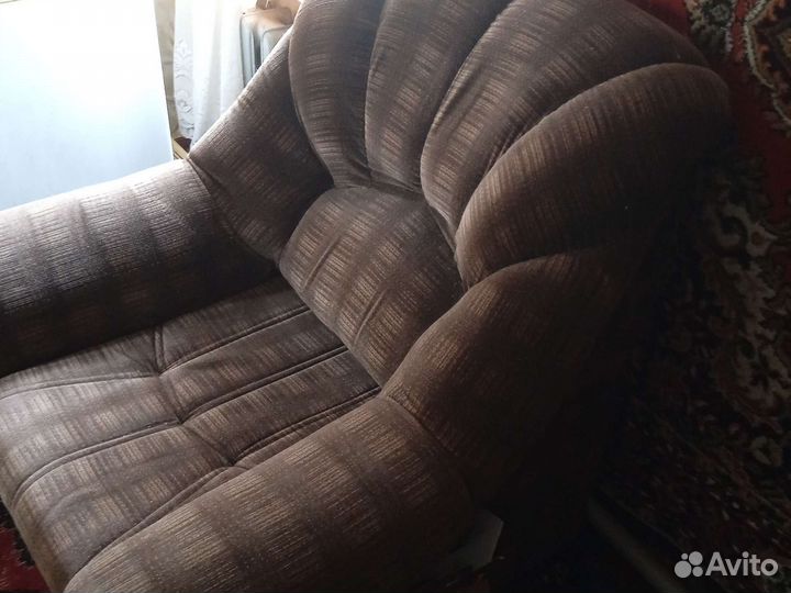 Кресло кровать бу 2 шт
