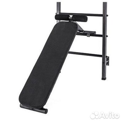 Шведская стенка усиленная S10