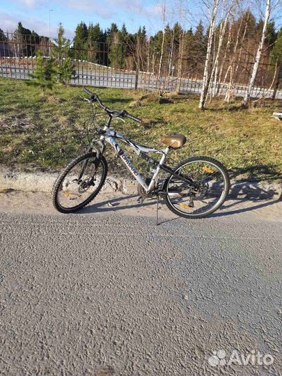 Велосипед бу