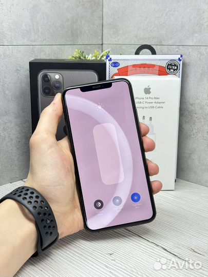 iPhone 11 Pro Max, 256 ГБ