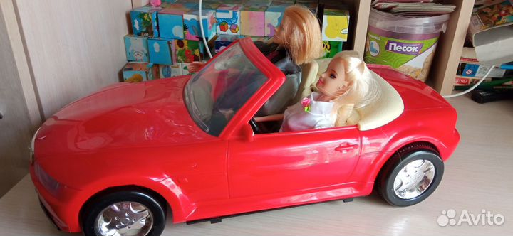 Игрушки для девочек