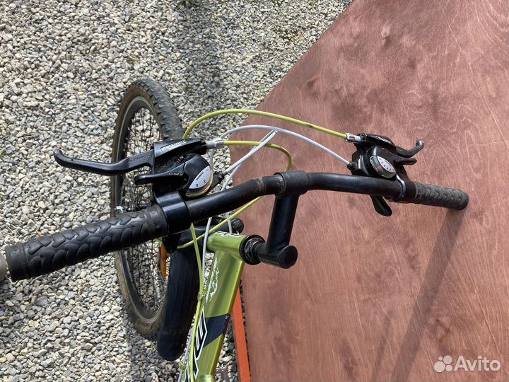 Велосипед mtr andes