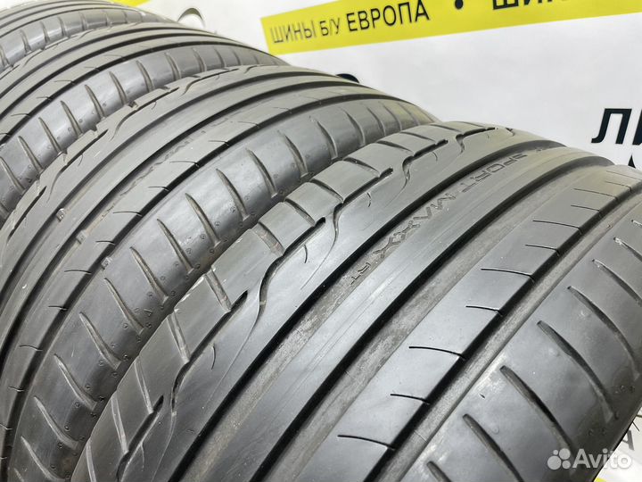 Dunlop SP Sport Maxx RT 225/40 R18