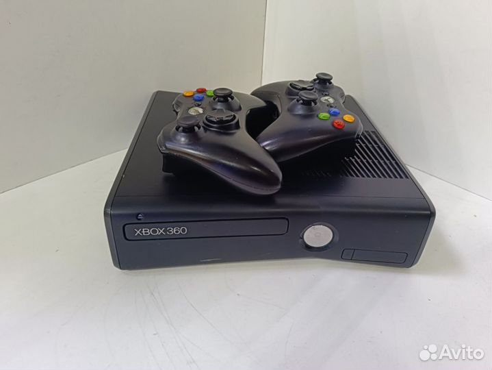 Игровые приставки Microsoft Xbox 360S 250GB