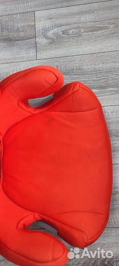 Детское автокресло Cybex solution q3 fix